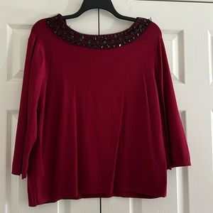 Women’s Joseph A. Blouse